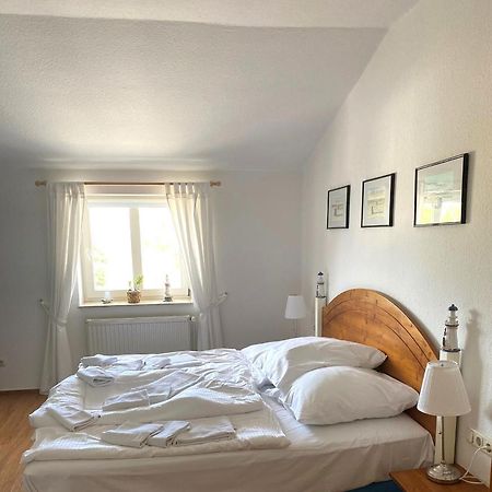 Meerblick Apartment Goehren  Exteriér fotografie