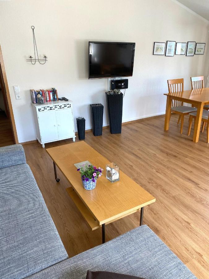 Meerblick Apartment Goehren  Exteriér fotografie