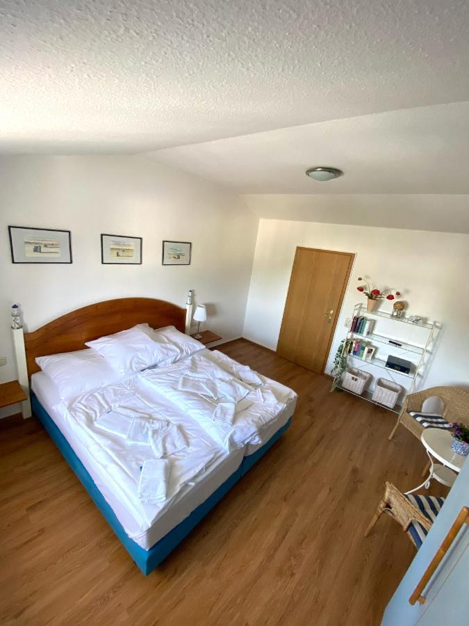 Meerblick Apartment Goehren  Exteriér fotografie