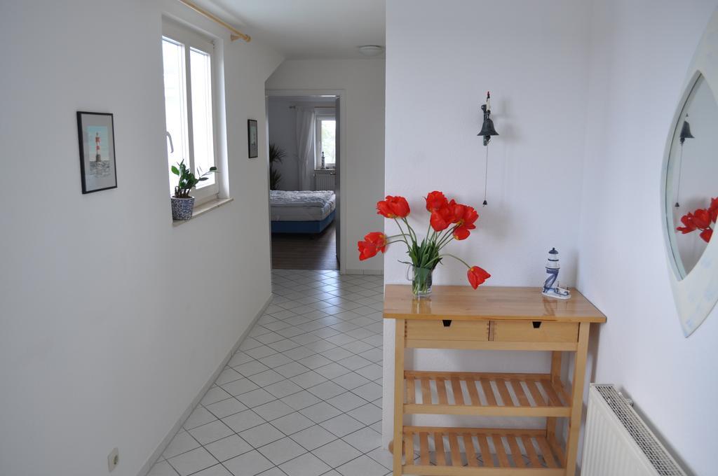 Meerblick Apartment Goehren  Pokoj fotografie